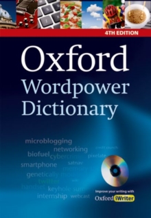 Oxford wordpower dictionary - 