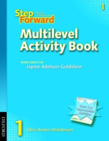 Image for Step Forward 1: Multilevel Activity Book
