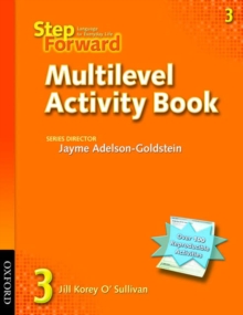 Image for Step Forward 3: Multilevel Activity Book