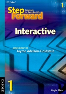 Image for Step Forward 1: Step Forward Interactive CD-ROM