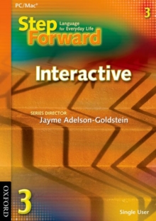 Image for Step Forward 3: Step Forward Interactive CD-ROM
