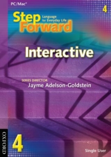 Image for Step Forward 4: Step Forward Interactive CD-ROM