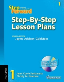 Image for Step Forward 1: Step-By-Step Lesson Plans with Multilevel Grammar Exercises CD-ROM