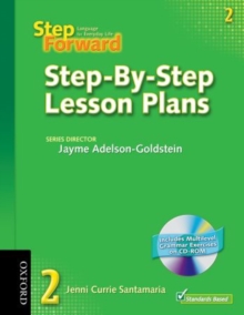 Image for Step Forward 2: Step-By-Step Lesson Plans with Multilevel Grammar Exercises CD-ROM