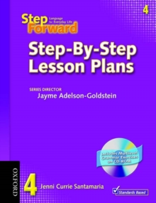 Image for Step Forward 4: Step-By-Step Lesson Plans with Multilevel Grammar Exercises CD-ROM