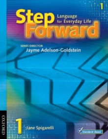 Image for Step Forward 1: Student Book and Workbook Pack