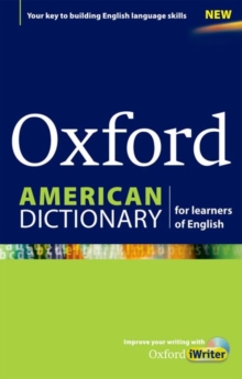 Image for Oxford American Dictionary for learners of English