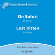 Image for Dolphin Readers: Level 1: On Safari & Lost Kitten Audio CD