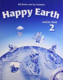 Image for Happy Earth 2: Activity Book & Multi-ROM Pack