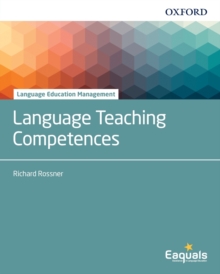 Language Teaching Competences