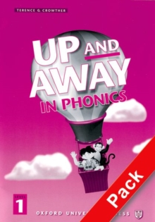 Image for Up and Away in Phonics 1: Book and Audio CD Pack