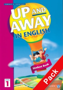 Image for Up and Away in English Homework Books: Pack 1