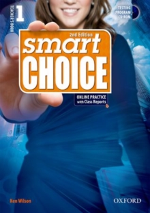 Image for Smart Choice: Level 1: Teacher's Book with Testing Program CD-ROM