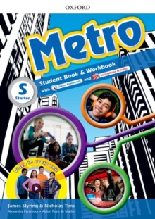 Image for MetroStarter,: Student book and workbook