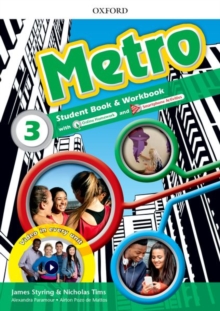 Image for MetroLevel 3,: Student book and workbook