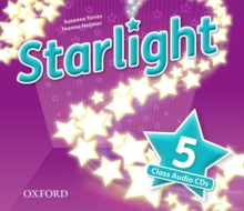 Starlight: Level 5: Class Audio CD