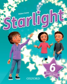 Starlight: Level 6: Student Book: Succeed and shine