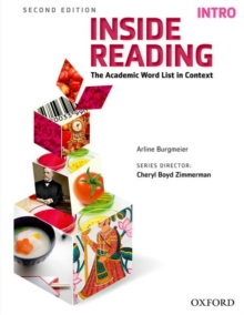 Image for Inside Reading: Introductory: Student Book