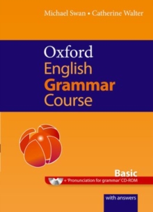 Oxford English Grammar Course: Basic: with Answers CD-ROM Pack