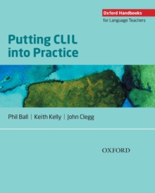 Image for Putting CLIL into practice