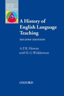 History of ELT, Second Edition