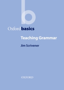 Image for Teaching grammar