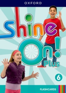 Image for Shine On! Plus: Level 6: Flashcards