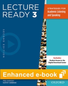 Image for Lecture Ready Second Edition: 3: e-book - buy in-App