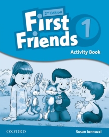 First Friends: Level 1: Activity Book
