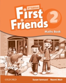 First Friends: Level 2: Maths Book