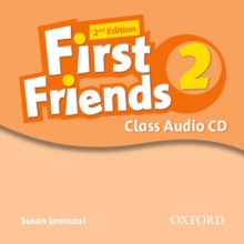 Image for First Friends: Level 2: Class Audio CD (1 Disc)