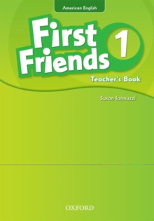 First Friends (American English): 1: Teacher's Book