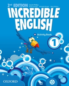 Image for Incredible English: 1: Activity Book