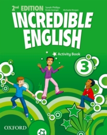 Incredible English: 3: Activity Book