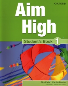 Image for Aim High Level 1 Student's Book