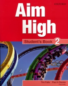 Image for Aim High Level 2 Student's Book