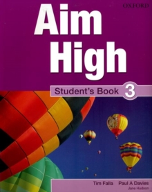 Image for Aim high3,: Student's book