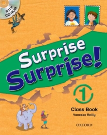 Image for Surprise Surprise!: 1: Class Book with CD-ROM