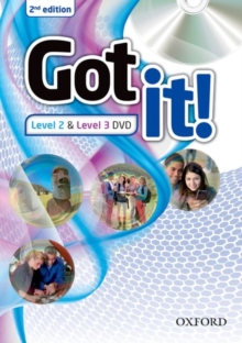 Image for Got it!: Level 2 & 3: DVD