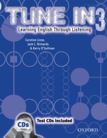 Image for Tune In 3: Test Pack with CDs (2)