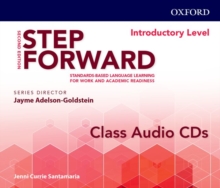 Image for Step Forward: Introductory: Class Audio CD