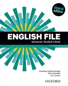 English File: Advanced: Student’s Book