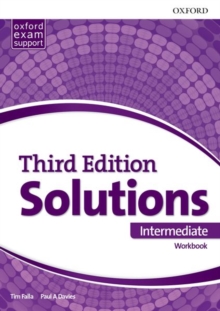 Solutions: Intermediate: Workbook: Leading the way to success