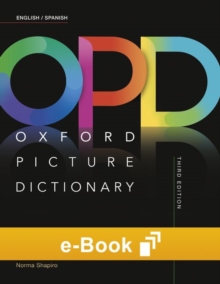 Image for Oxford picture dictionary  : student e-book