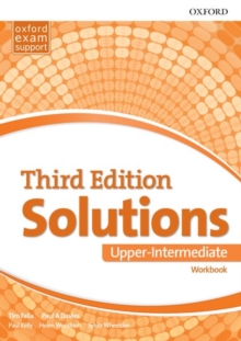 Image for Solutions: Upper-Intermediate: Workbook