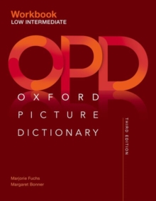 Image for Oxford picture dictionary: Low intermediate workbook