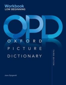 Image for Oxford Picture Dictionary: Low Beginning Workbook
