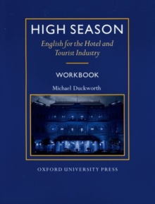 Image for High Season: Workbook