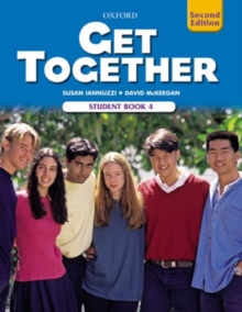 Image for Get Together 4: Student Book