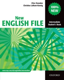 Image for New English File: Intermediate: Student's Book